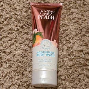 Pretty as a Peach Moisturizing Body Wash